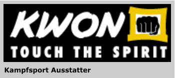 Kampfsport-Ausstatter