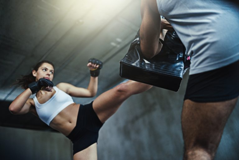 Kickboxen